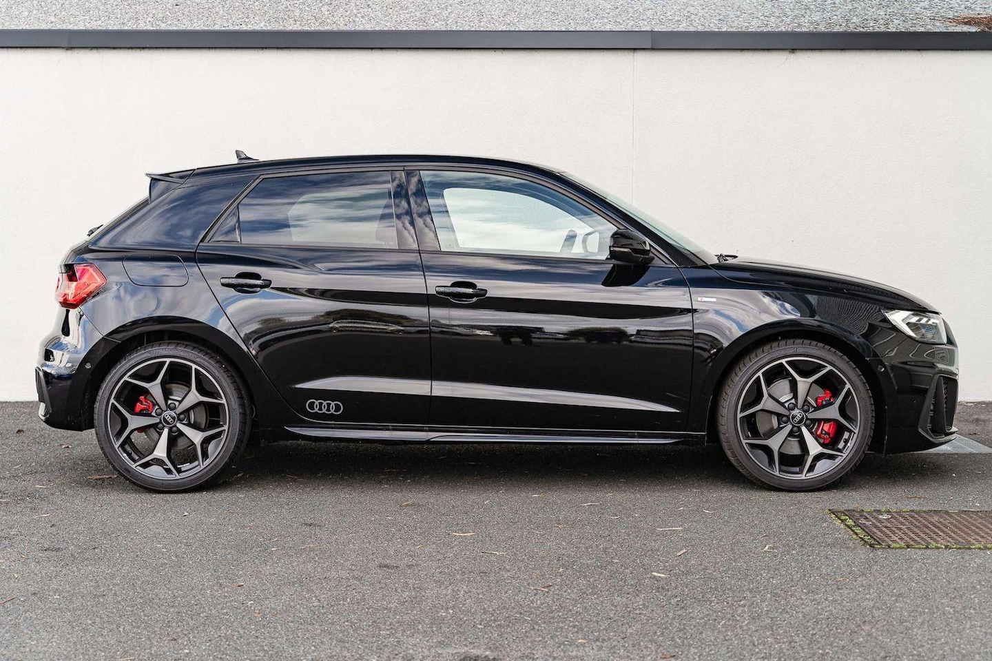 Image about Audi A1 Sportback S line 40 TFSI S tronic