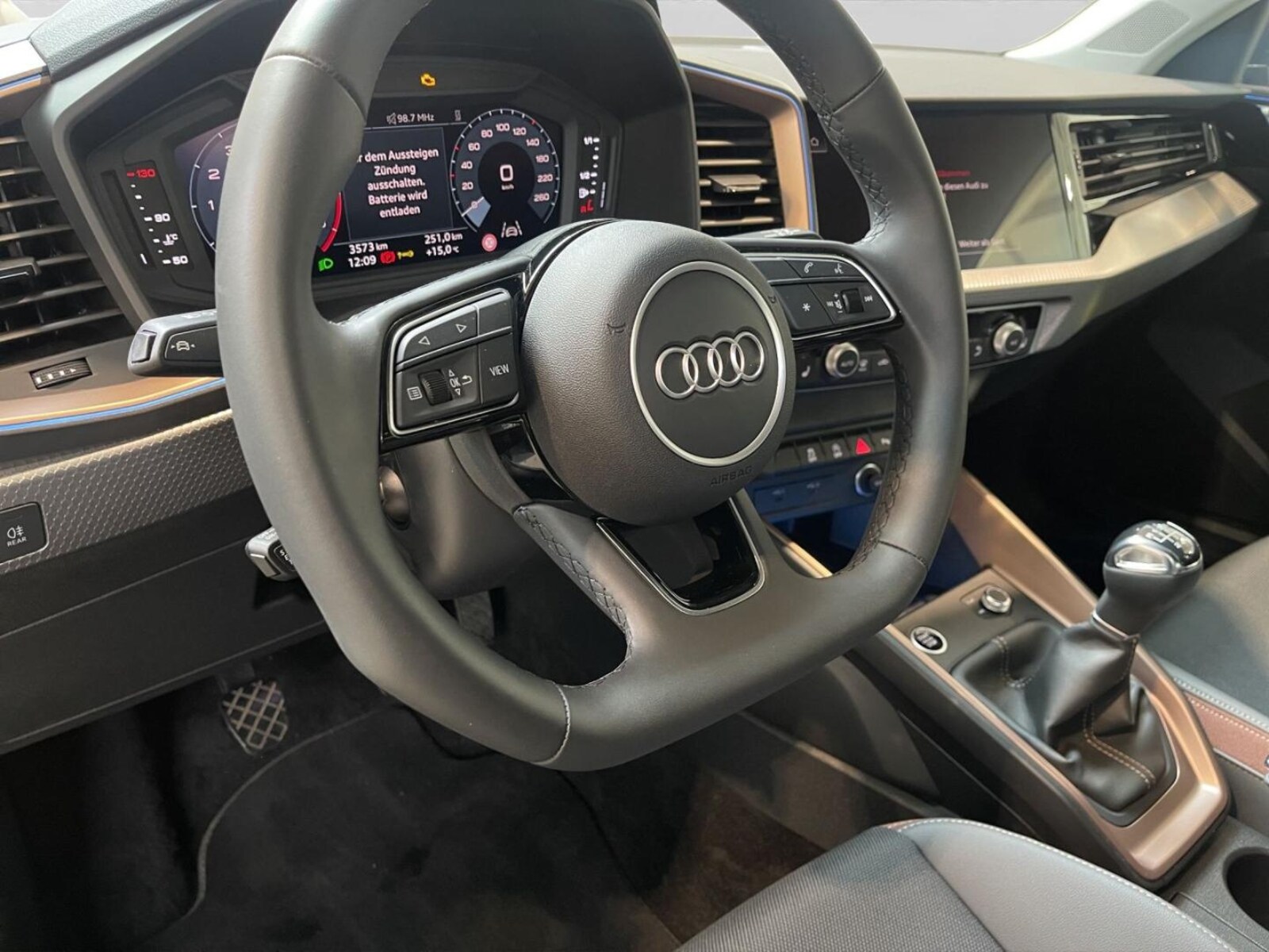 Audi A1 Sportback – Bild 9