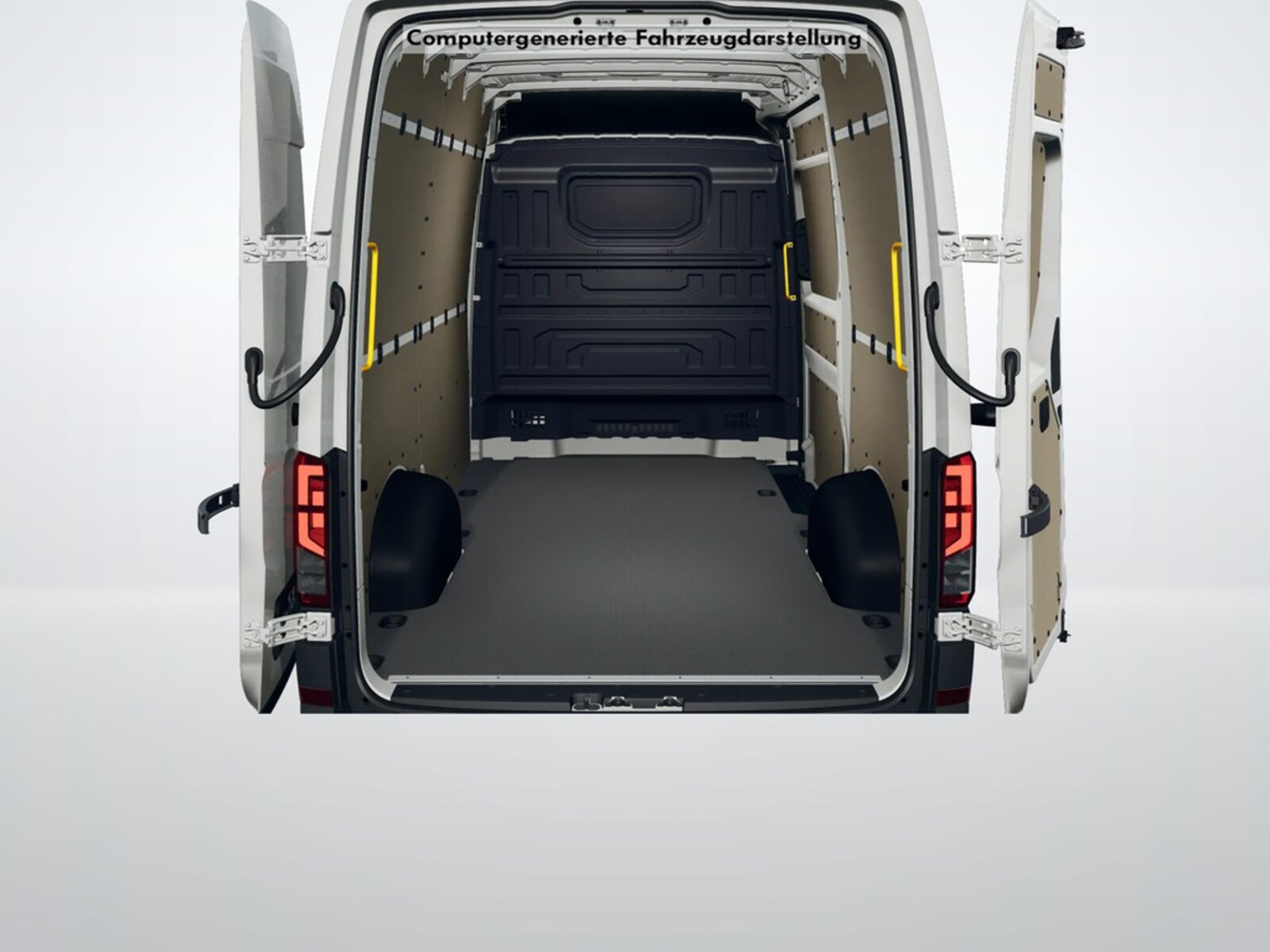 Volkswagen Crafter Kasten mittlerer Radstand – Bild 7
