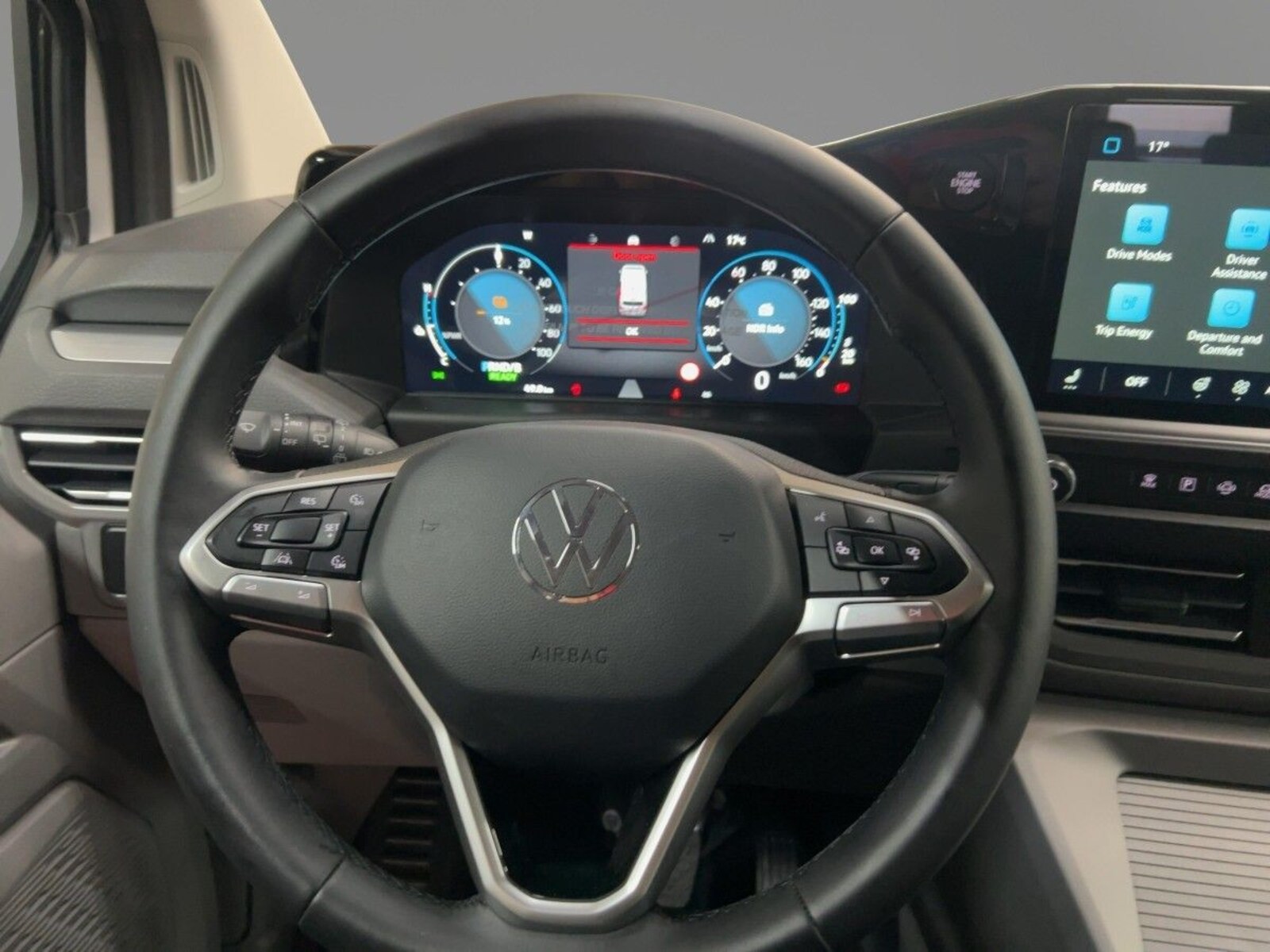 Volkswagen e-Caravelle – Bild 9