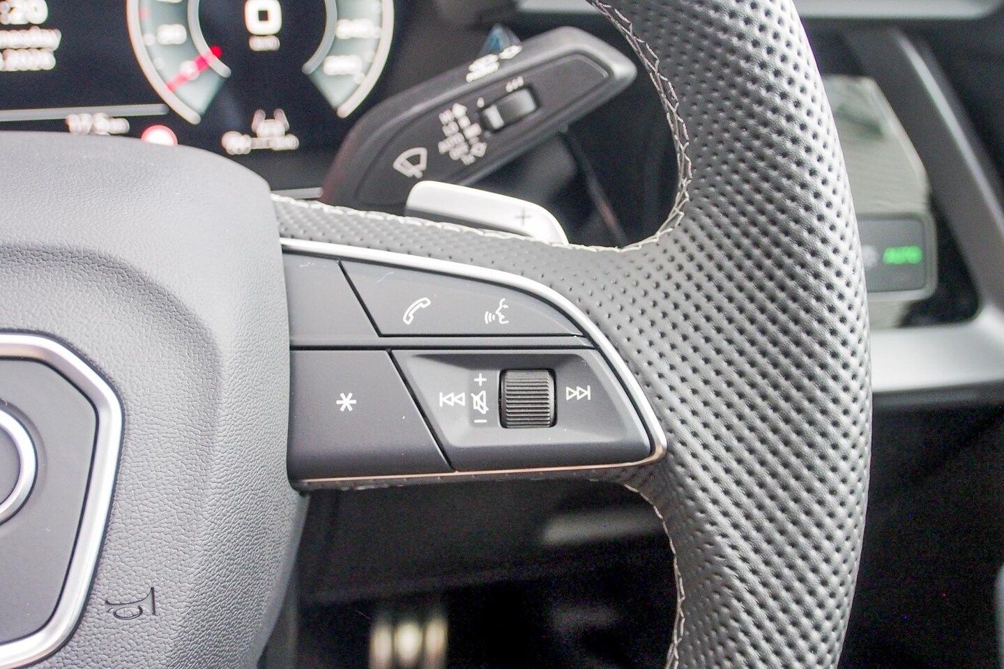 Image about Audi A3 Sedan TFSI quattro S tronic