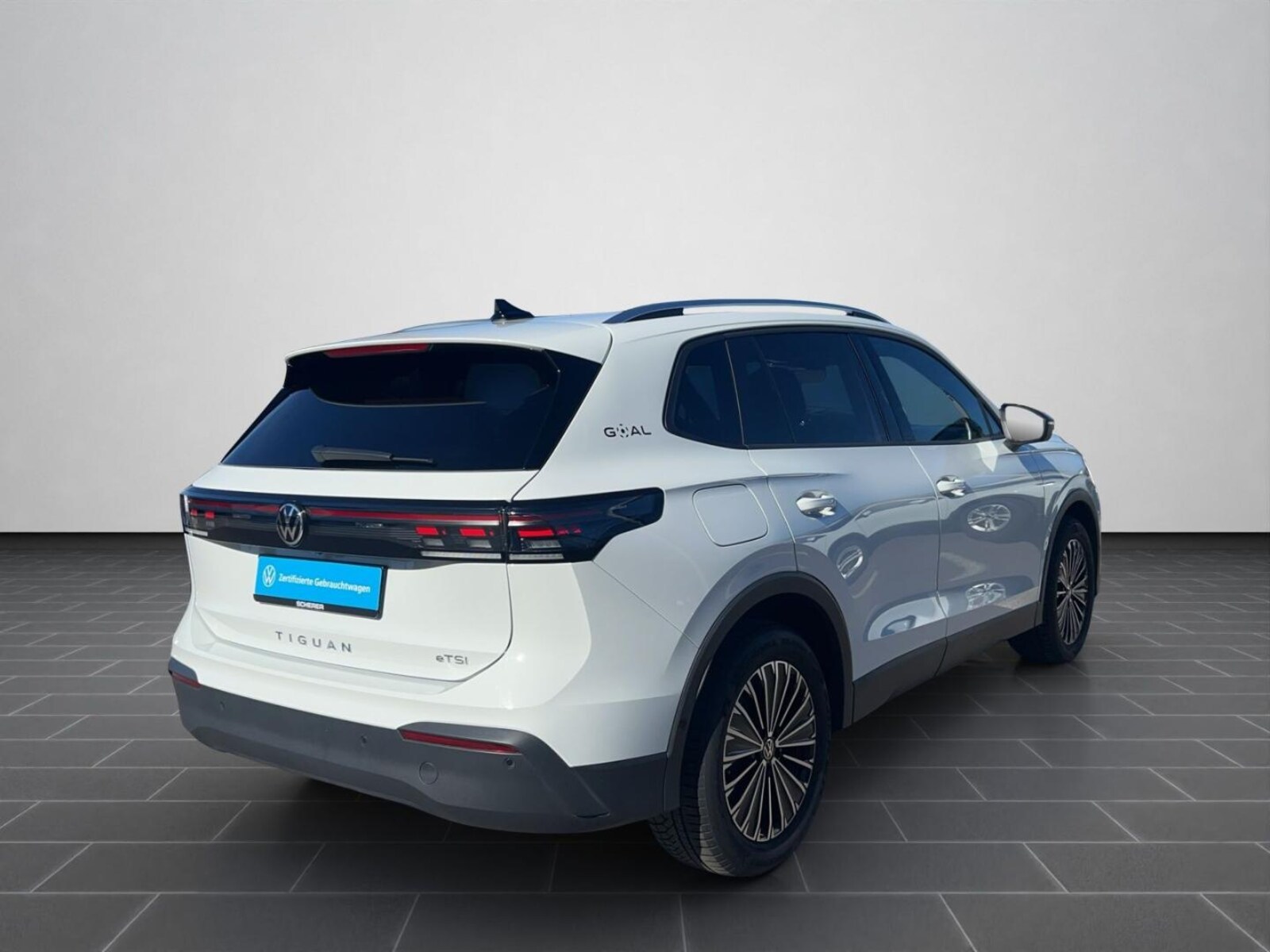 Volkswagen Tiguan – Bild 2