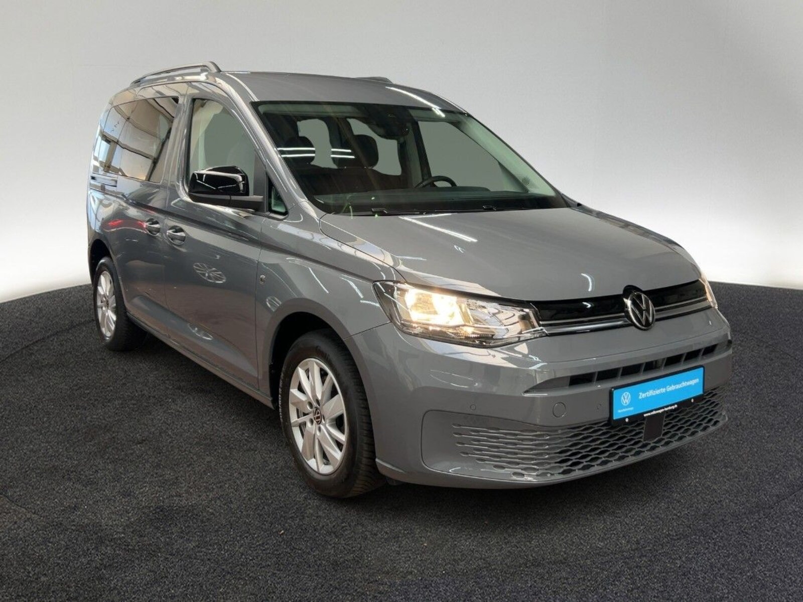 Volkswagen Caddy – Bild 4