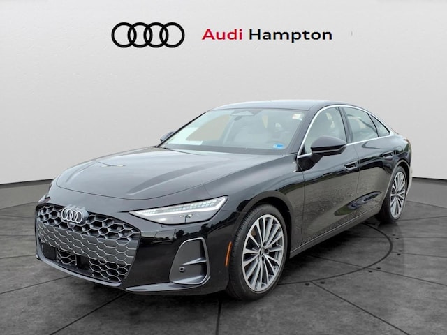 Photo of 2026 Audi A6 Sedan