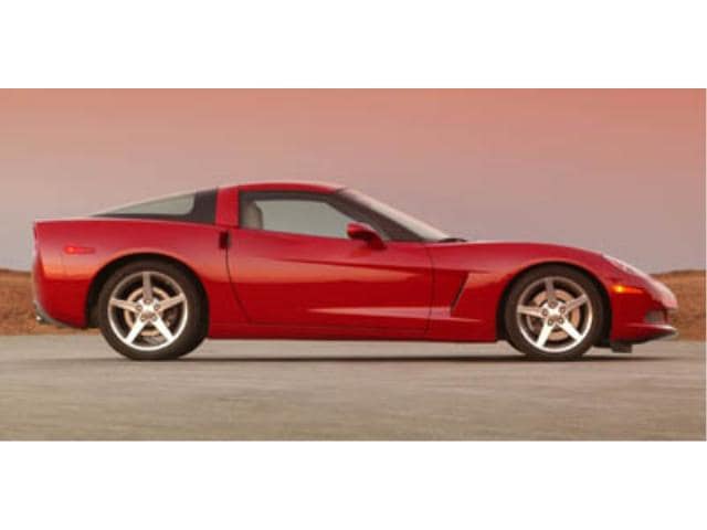 2007 Chevrolet Corvette