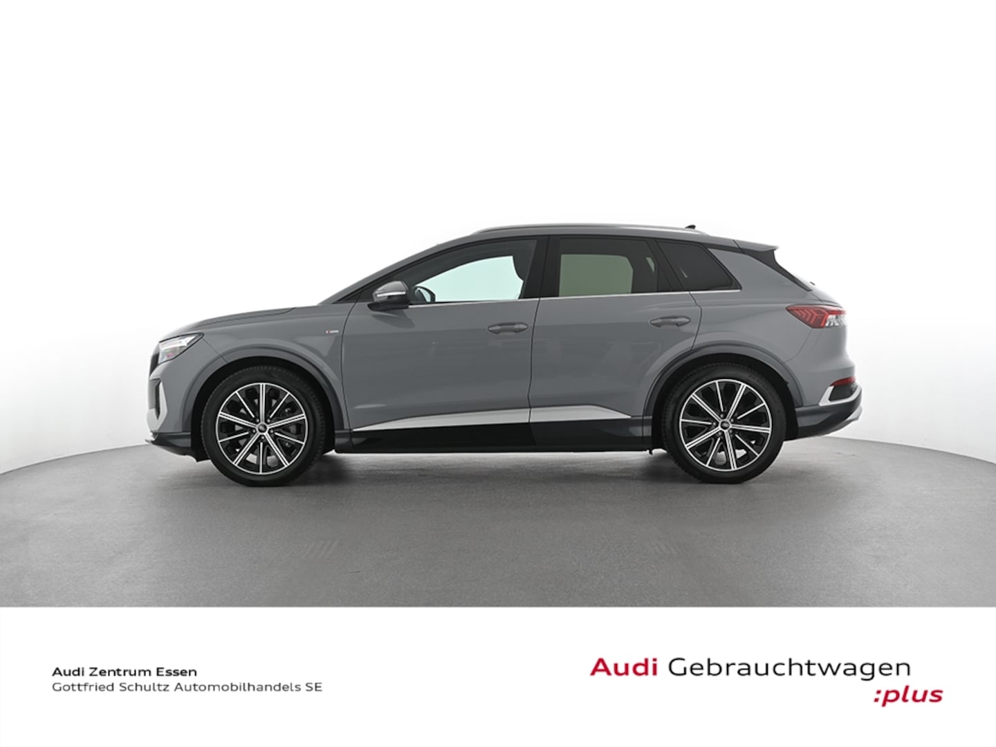 Bild über Audi Q4 e-tron 45 e-tron quattro - für weitere Informationen kontaktieren Sie den Audi Partner