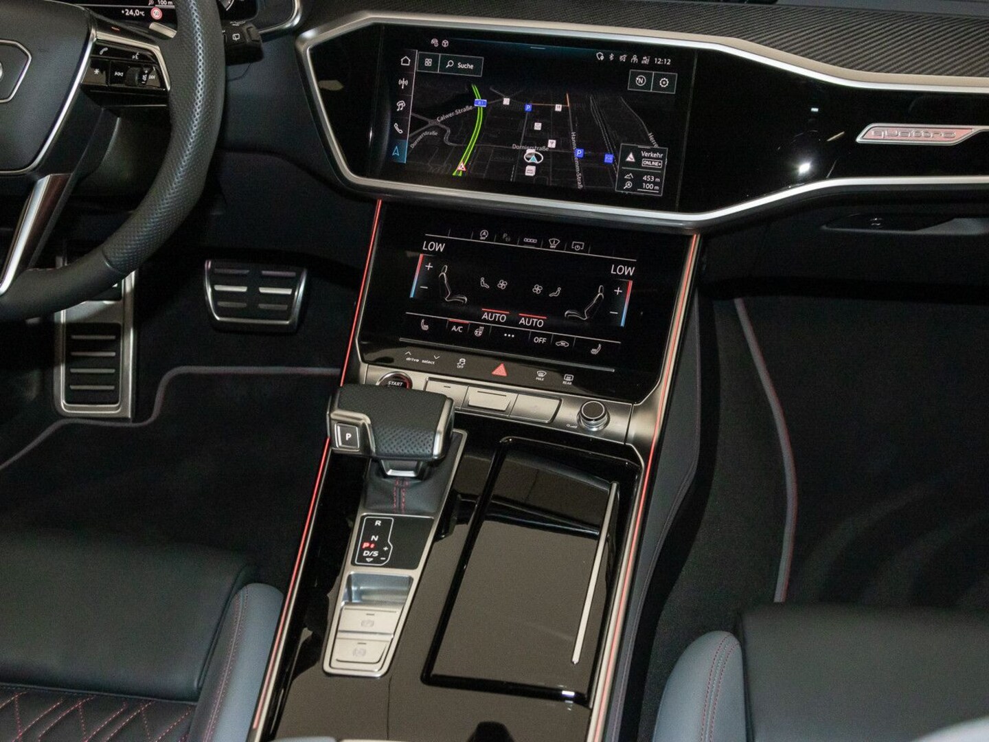 Bild über Audi S6 Avant TDI quattro tiptronic - für weitere Informationen kontaktieren Sie den Audi Partner