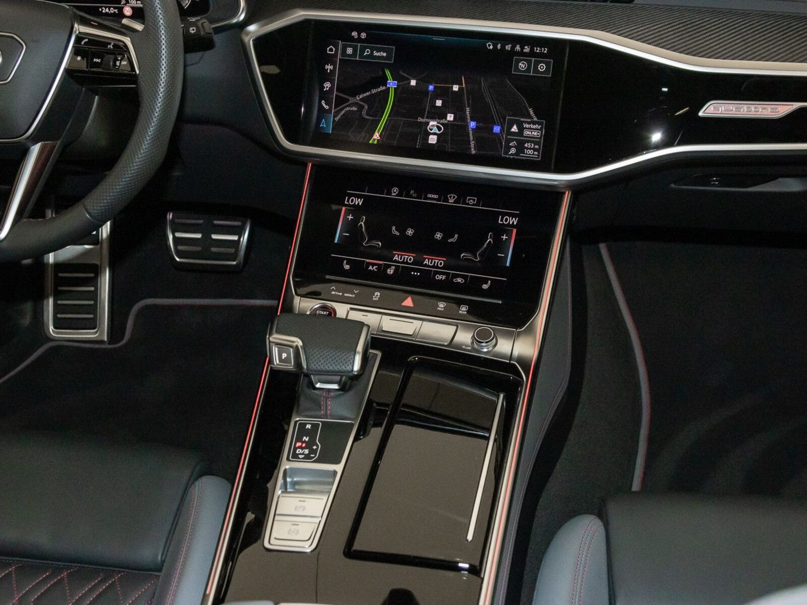 Audi S6 Avant – Bild 14