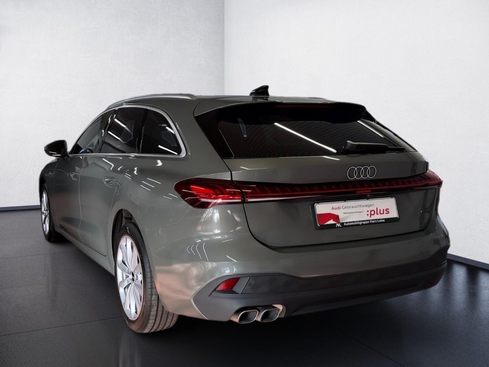 Audi A5 Avant – Bild 4