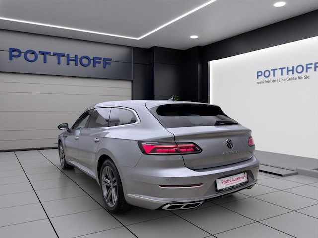Volkswagen Arteon Shooting Brake