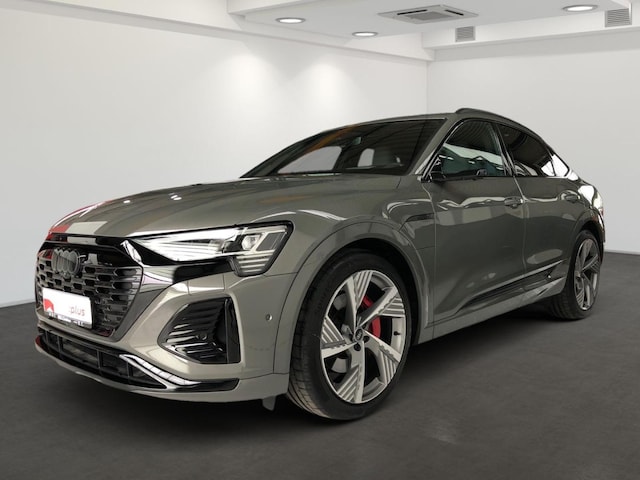 Image about Audi Q8 Sportback e-tron S line 55 e-tron quattro