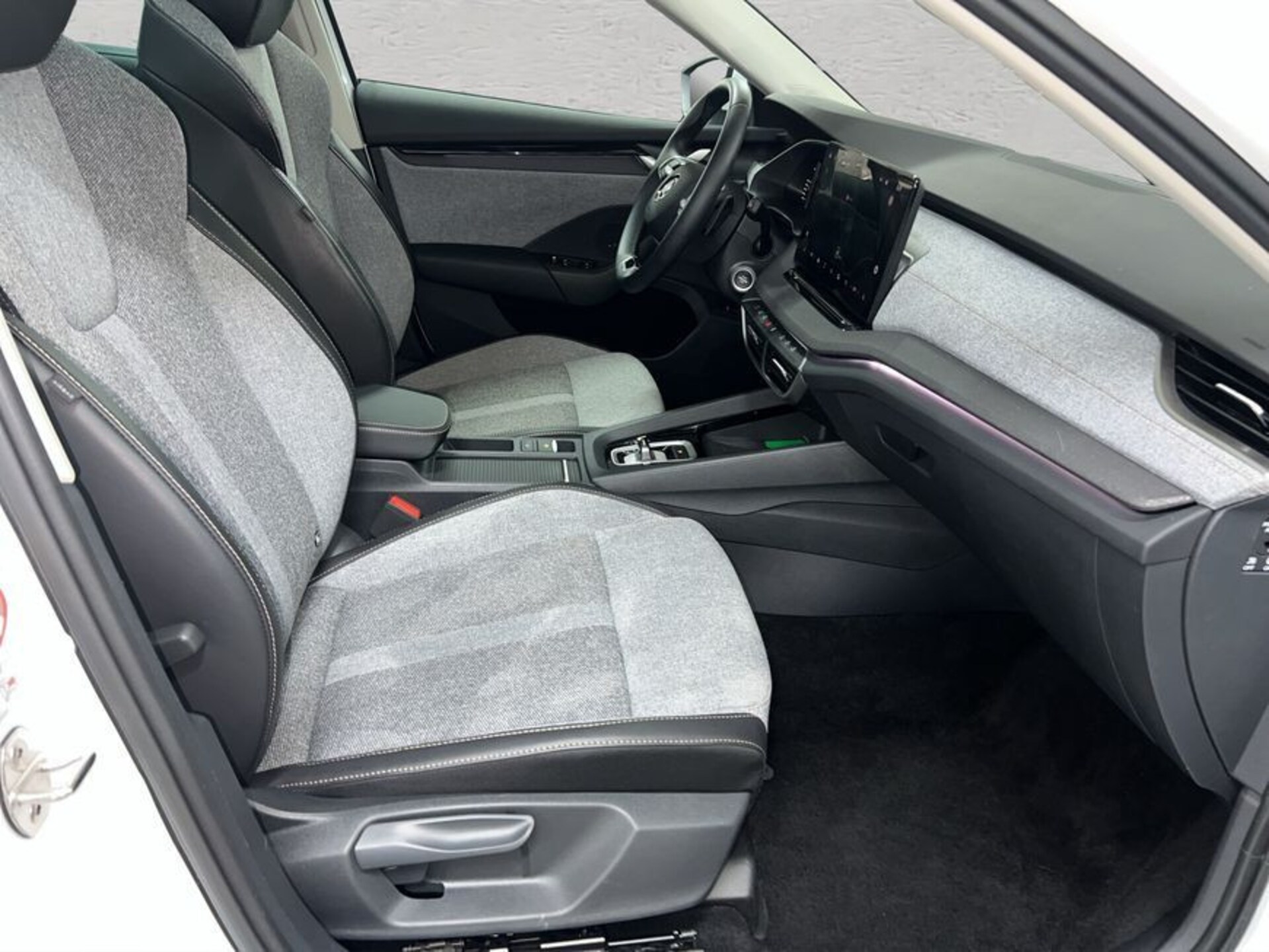 Skoda Octavia Combi Selection