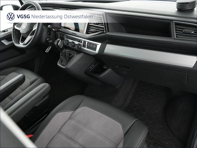 Volkswagen T6.1 California