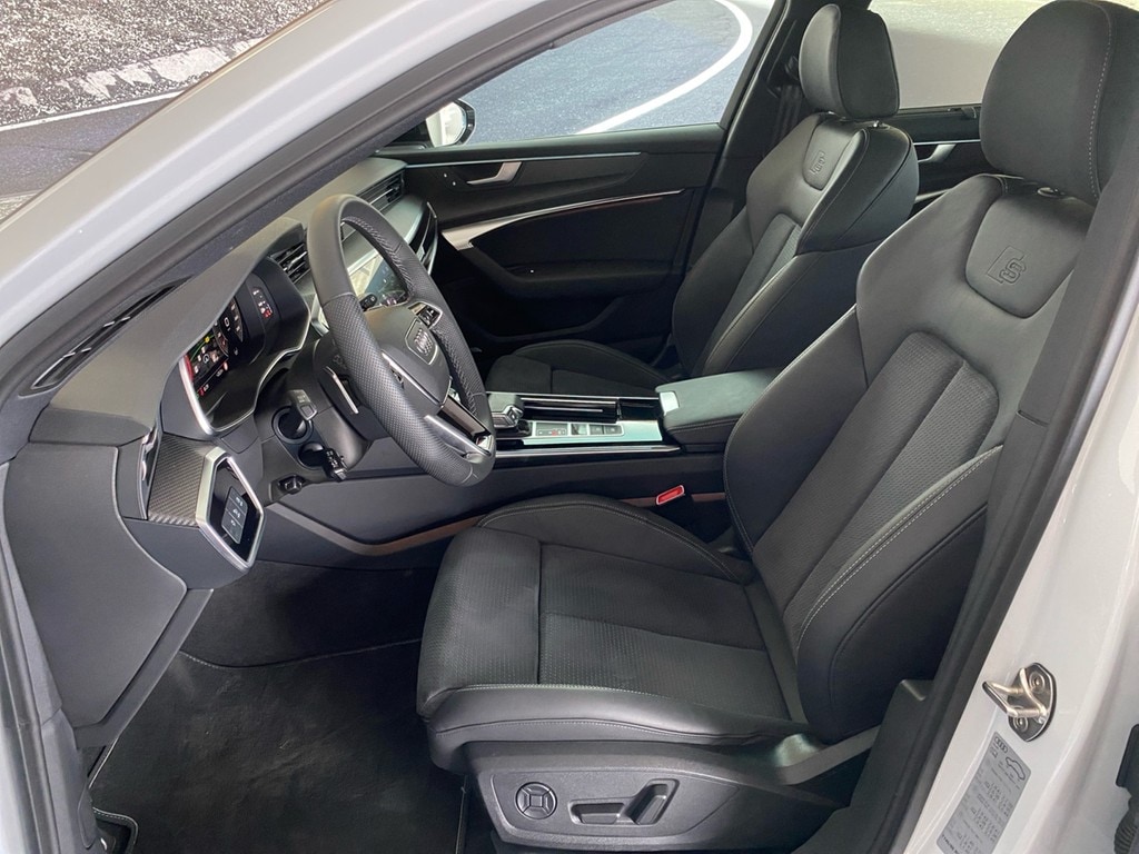 Image about Audi S6 Avant TDI quattro tiptronic