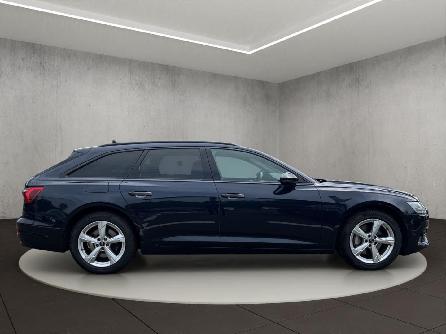 Image about Audi A6 Avant 45 TFSI quattro S tronic