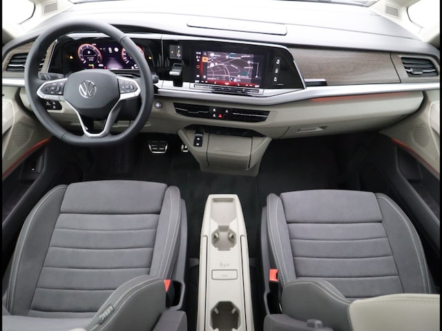 Volkswagen Multivan langversion