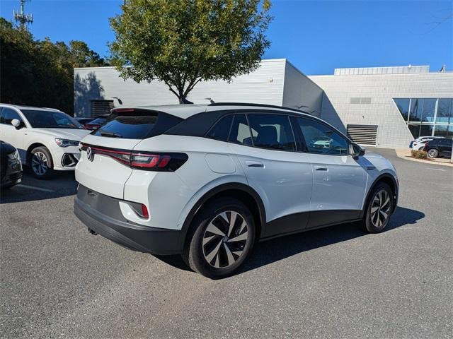 Used 2023 Volkswagen ID.4 PRO with VIN 1V2DNPE89PC031300 for sale in Gainesville, FL