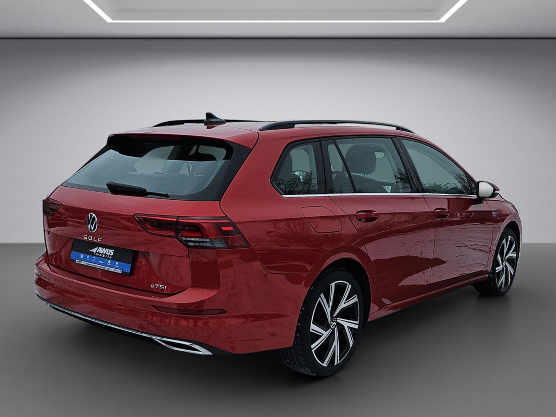 Volkswagen Golf Variant Style
