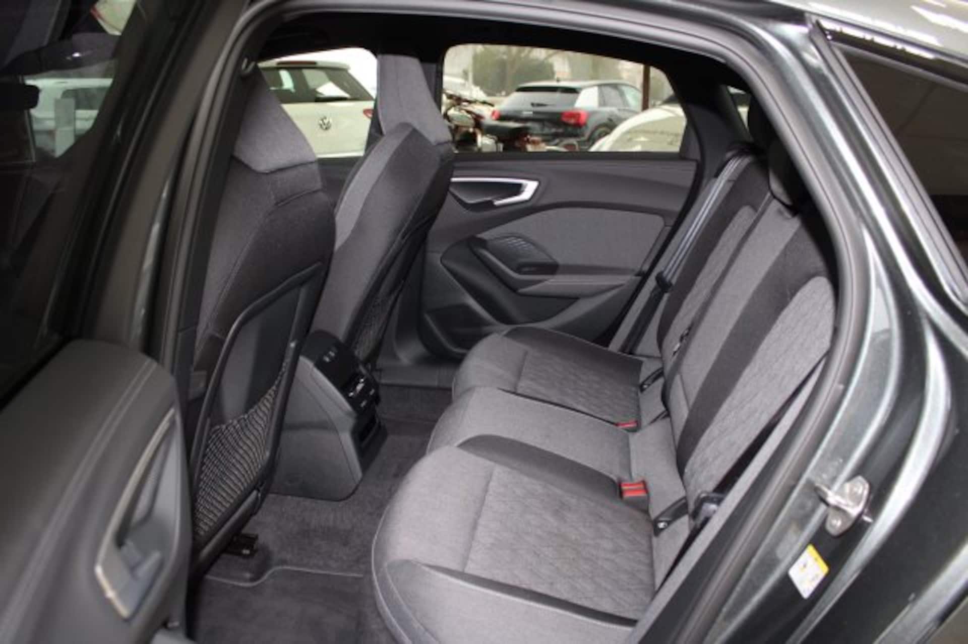 Audi A5 Limousine