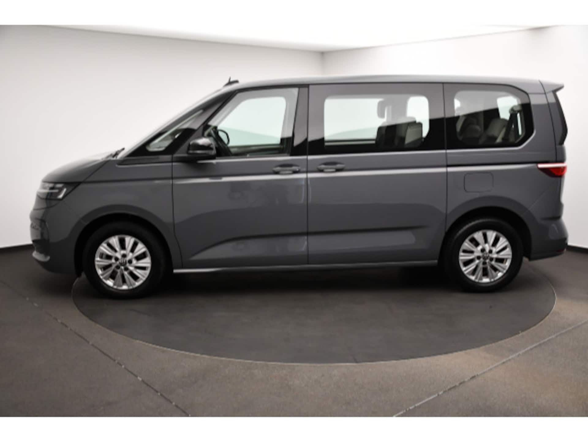 Volkswagen Multivan Basis-Modell