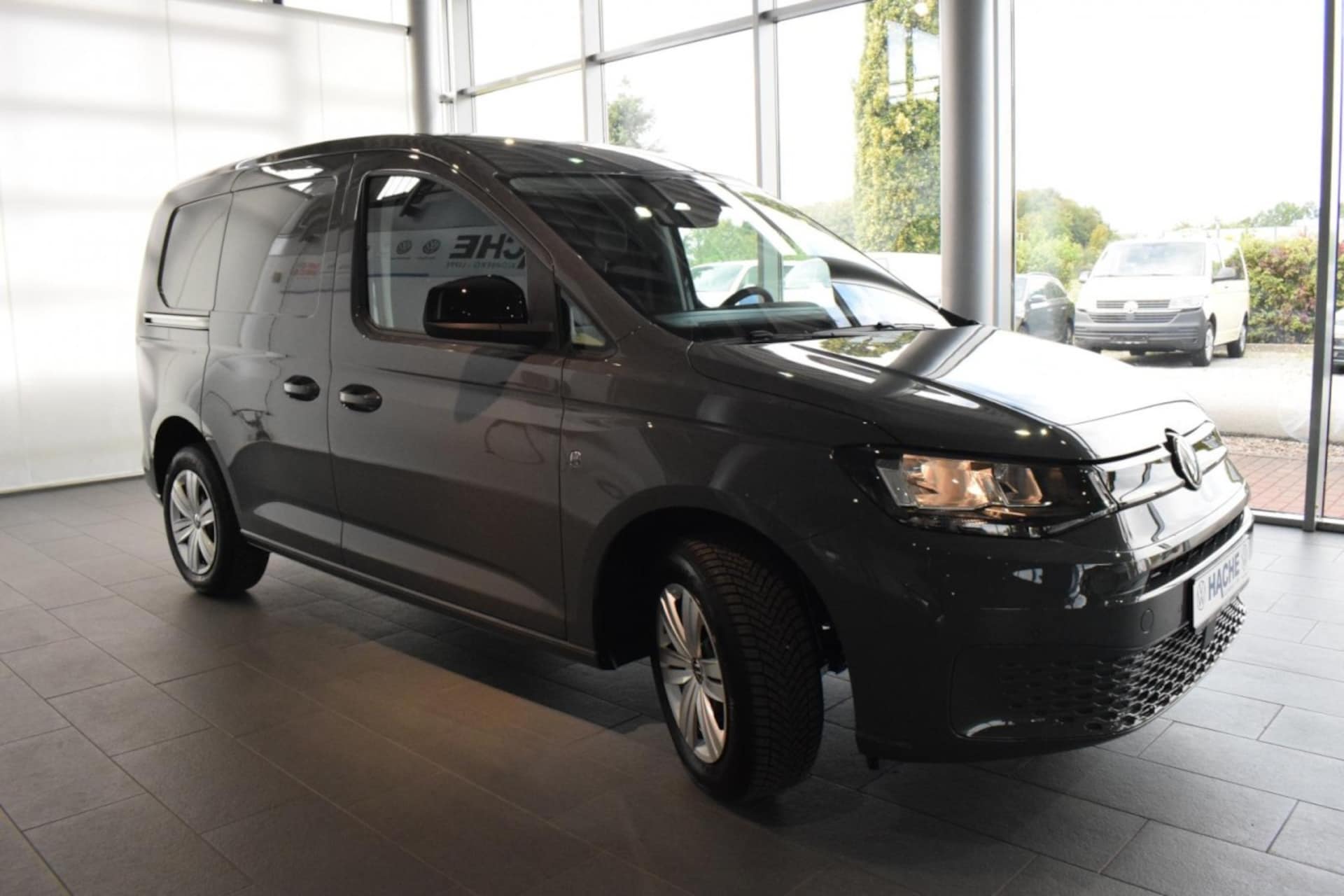 Volkswagen Caddy Cargo