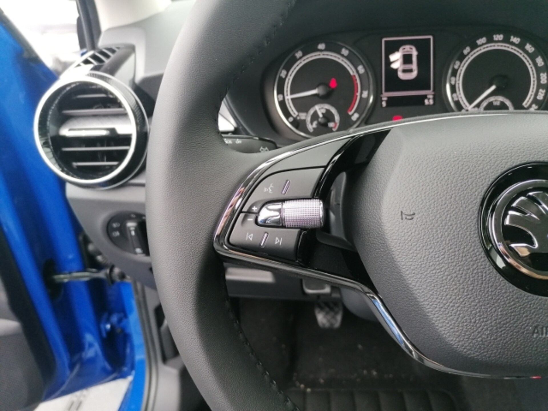 Skoda Fabia Ambition