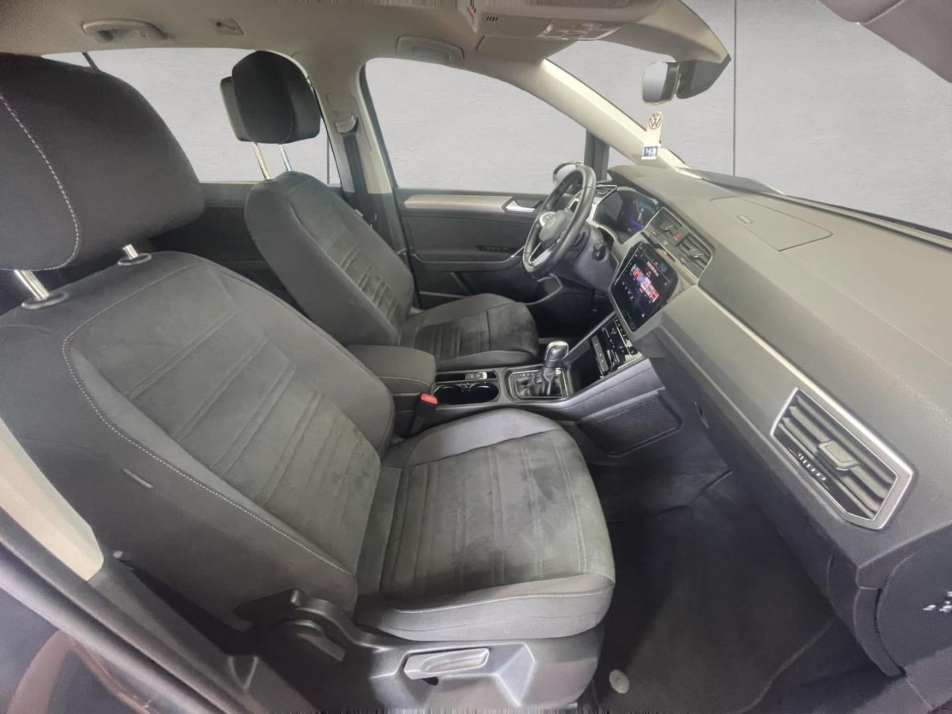 Volkswagen Touran Comfortline