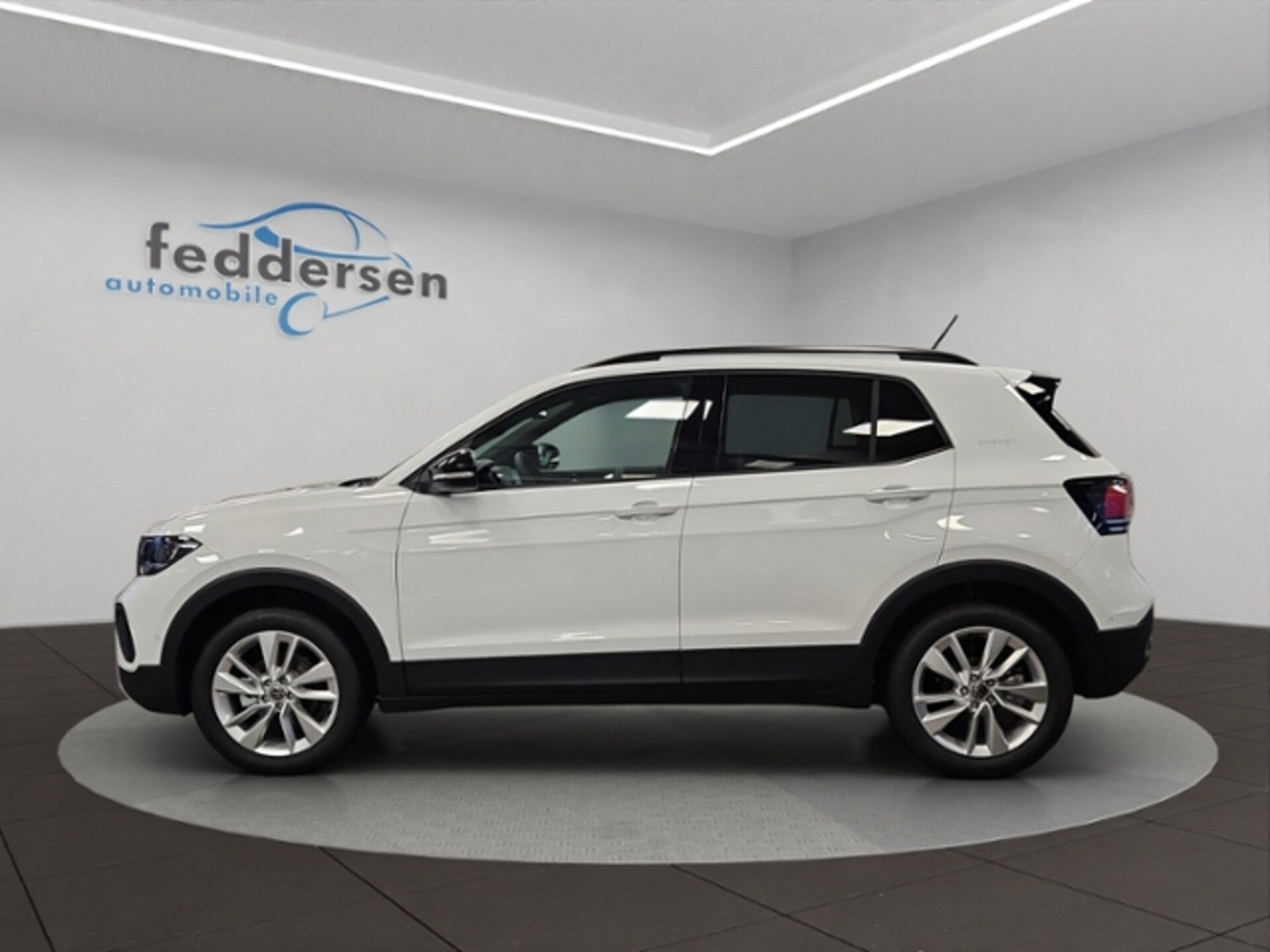 Volkswagen T-Cross ENERGY