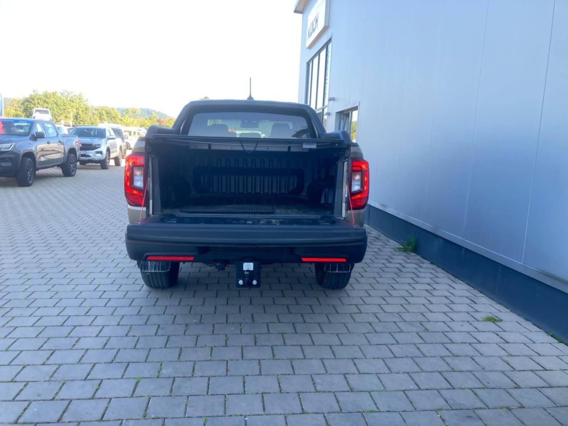 Volkswagen Amarok DoubleCab Life