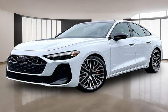 2026 Audi S5 Sedan