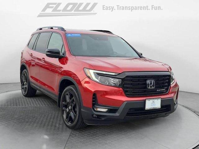 2025 Honda Passport