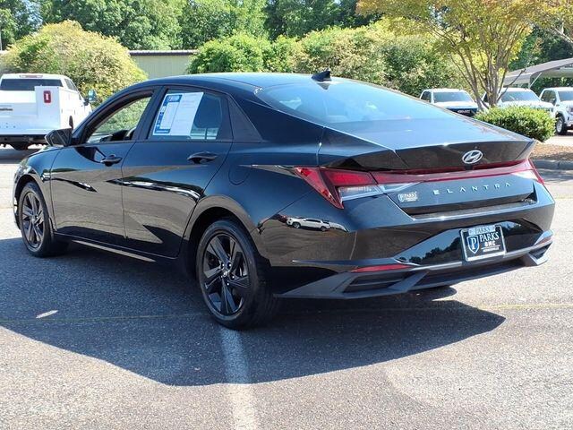 2022 Hyundai Elantra