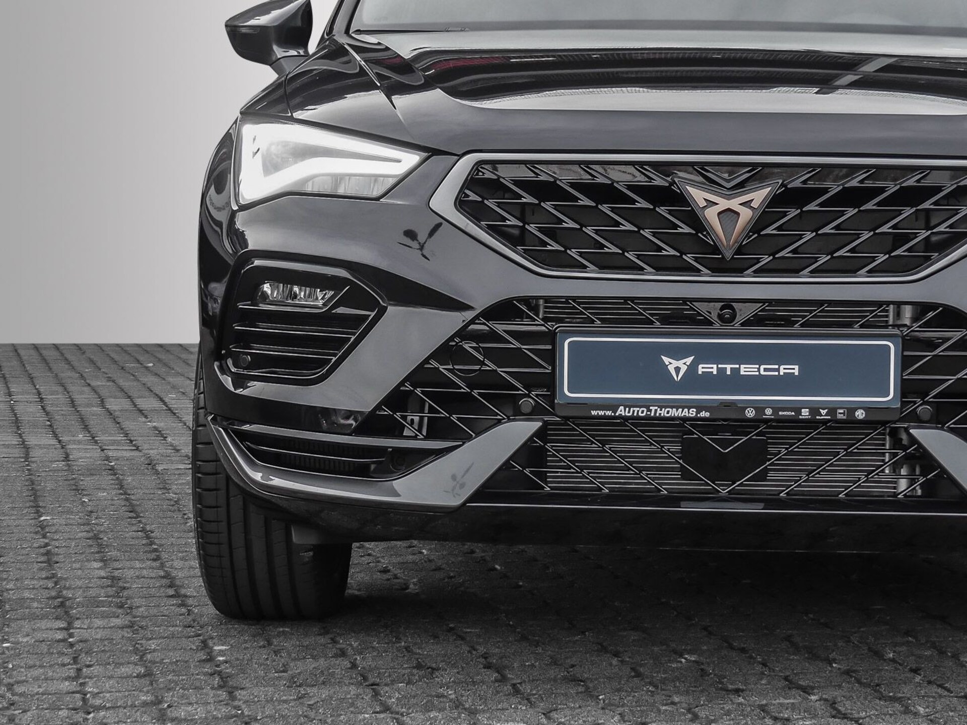CUPRA Ateca VZ