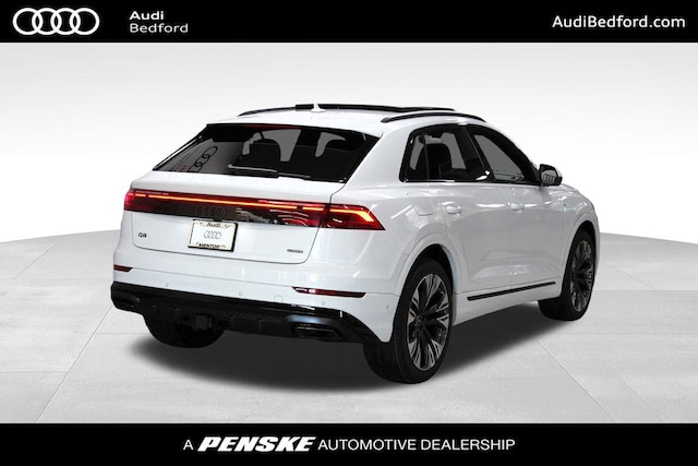 2026 Audi Q8 Premium Plus - Photo 6