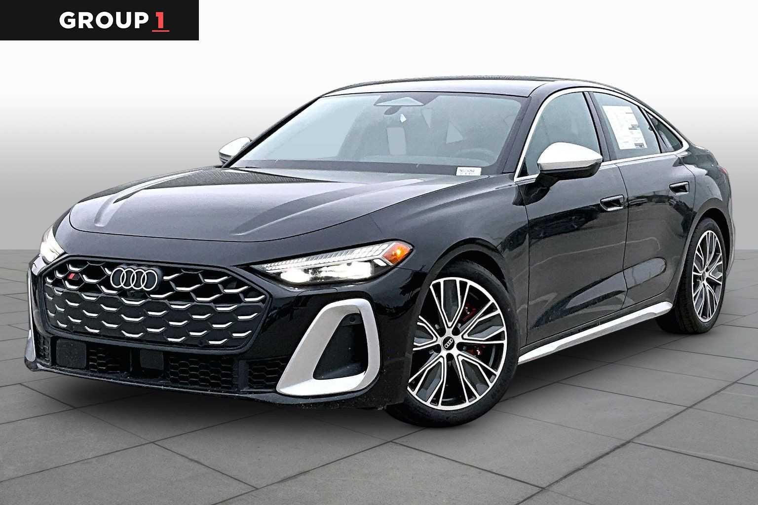 2026 Audi S5 Premium Plus quattro S tronic's photo