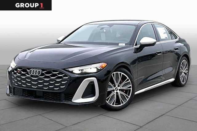 2026 Audi S5 Sedan
