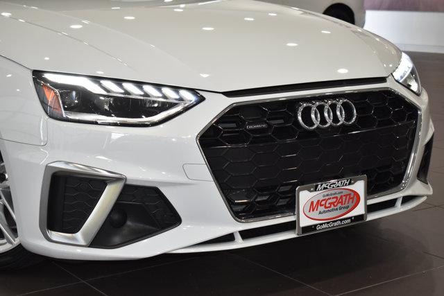 2023 Audi A4 Sedan