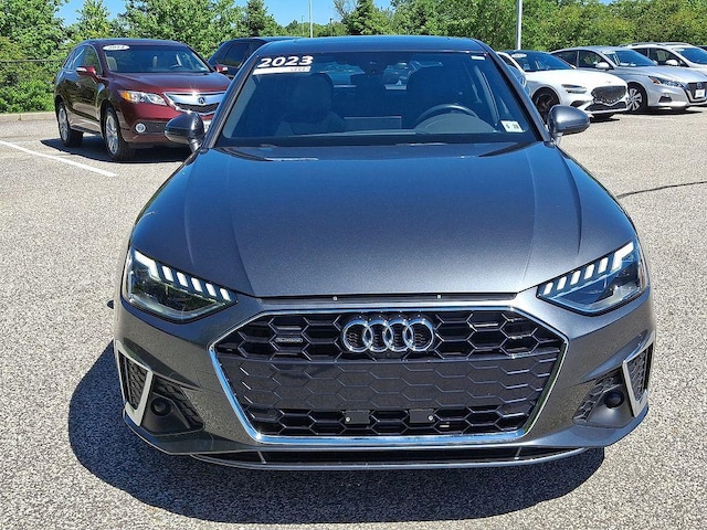2023 Audi A4 Sedan