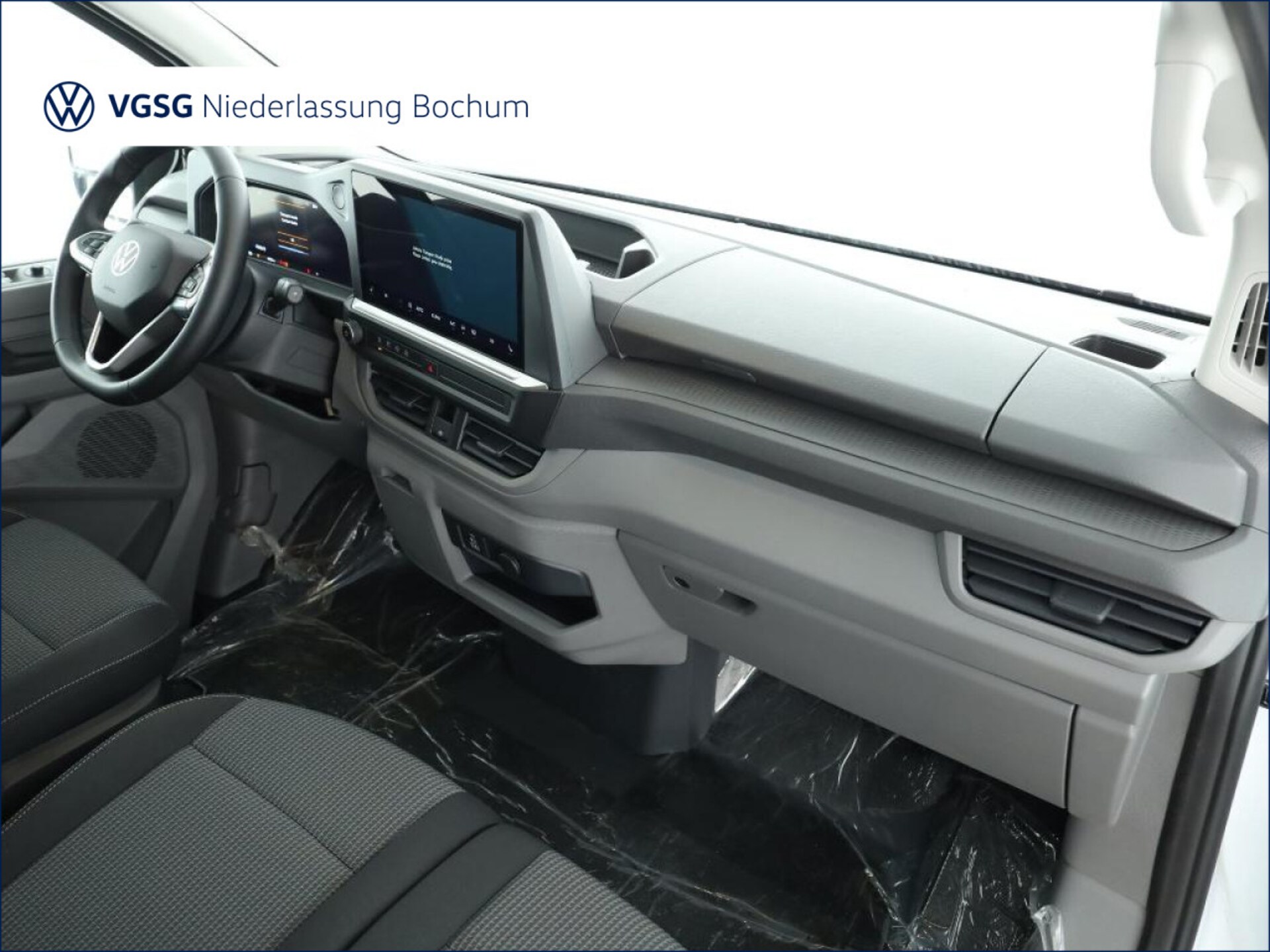 Volkswagen e-Caravelle Langer Radstand