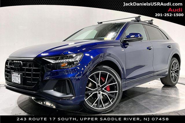 2023 Audi Q8 55 Premium Plus Tiptonic quattro's photo