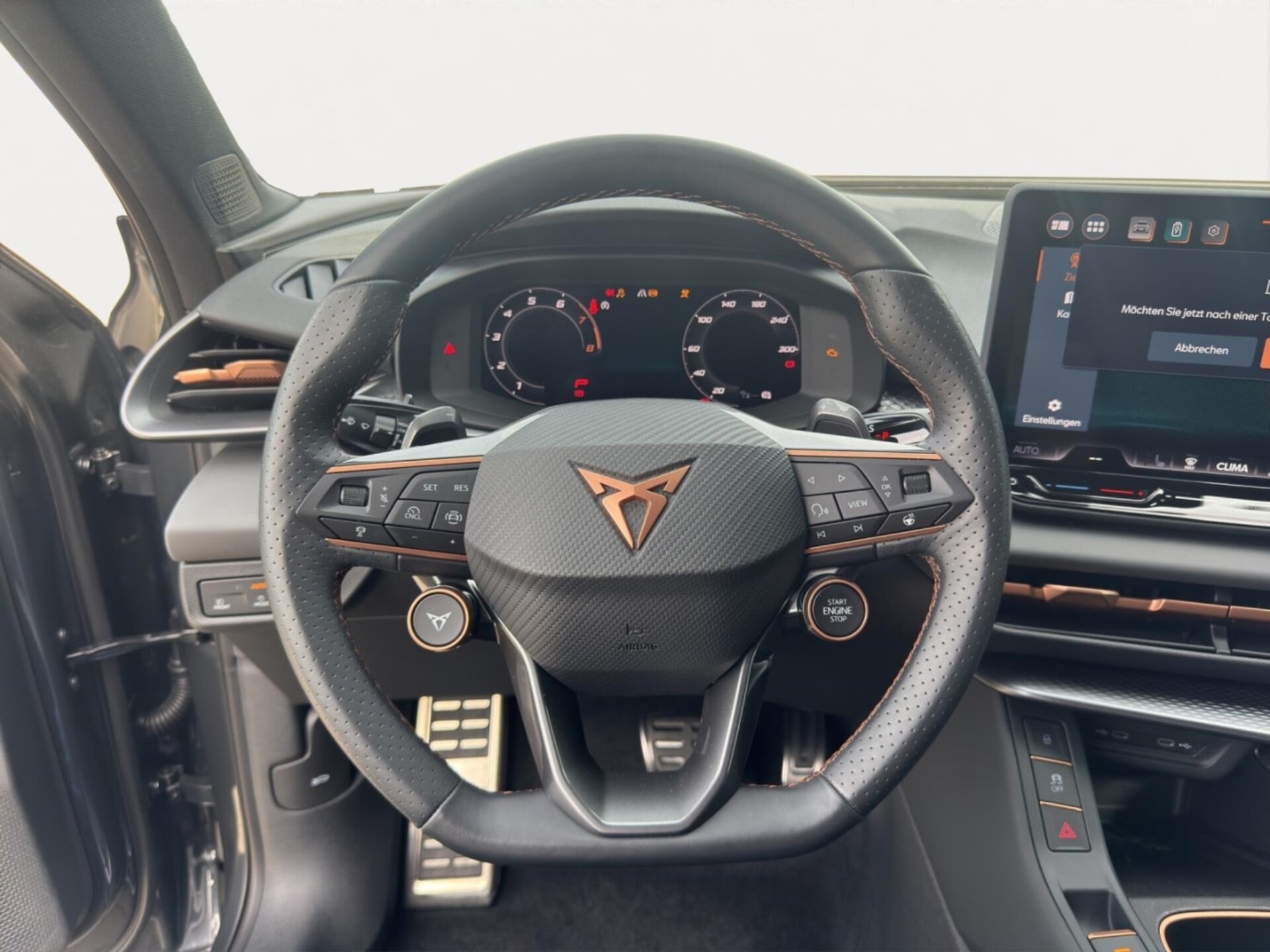 CUPRA Terramar