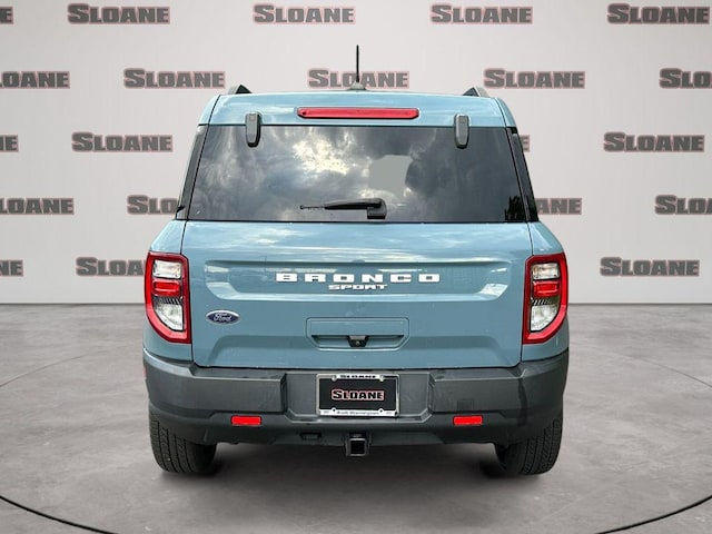 2021 Ford Bronco Sport