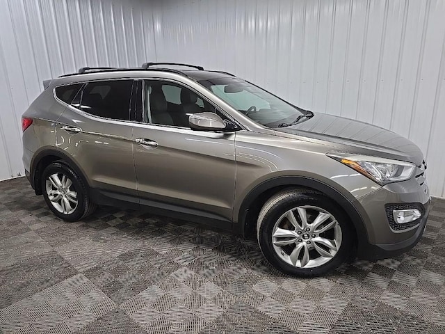 2013 Hyundai Santa Fe