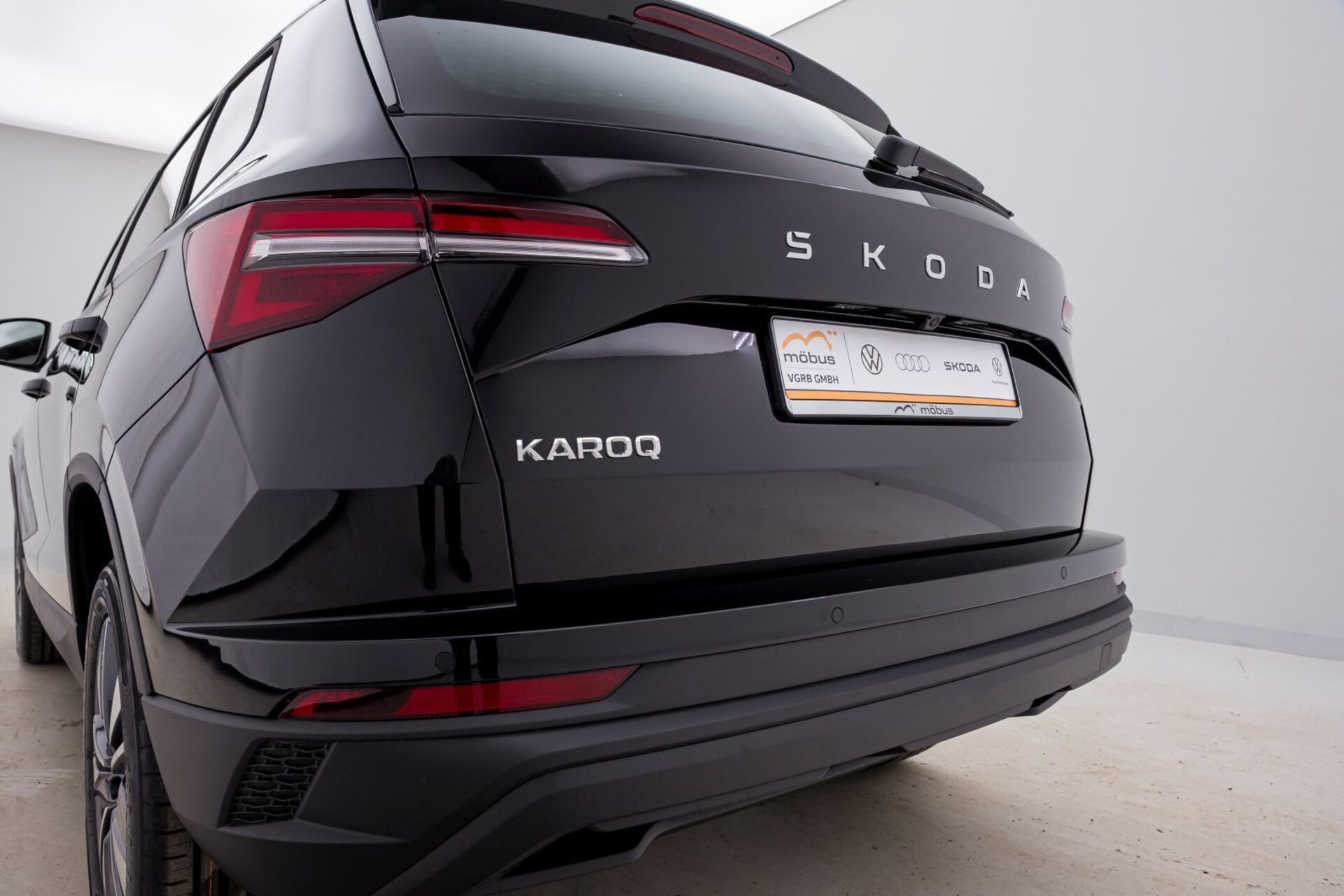 Skoda Karoq Selection