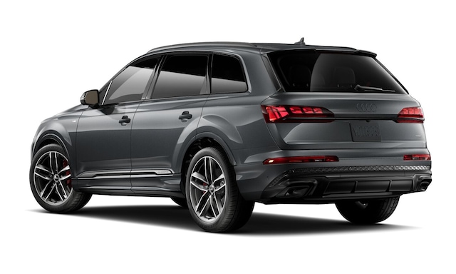 2026 Audi Q7