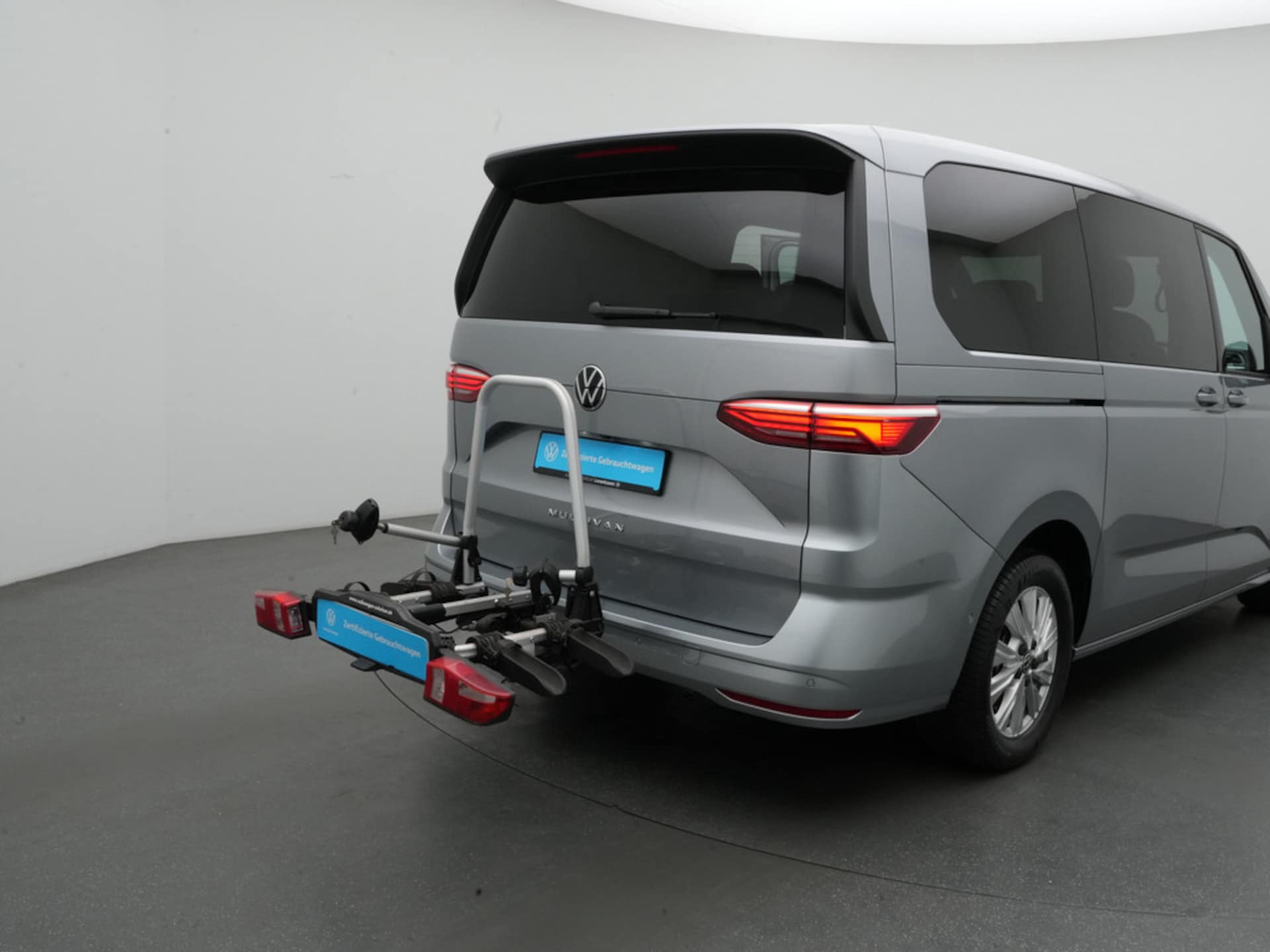 Volkswagen Multivan Langversion Life
