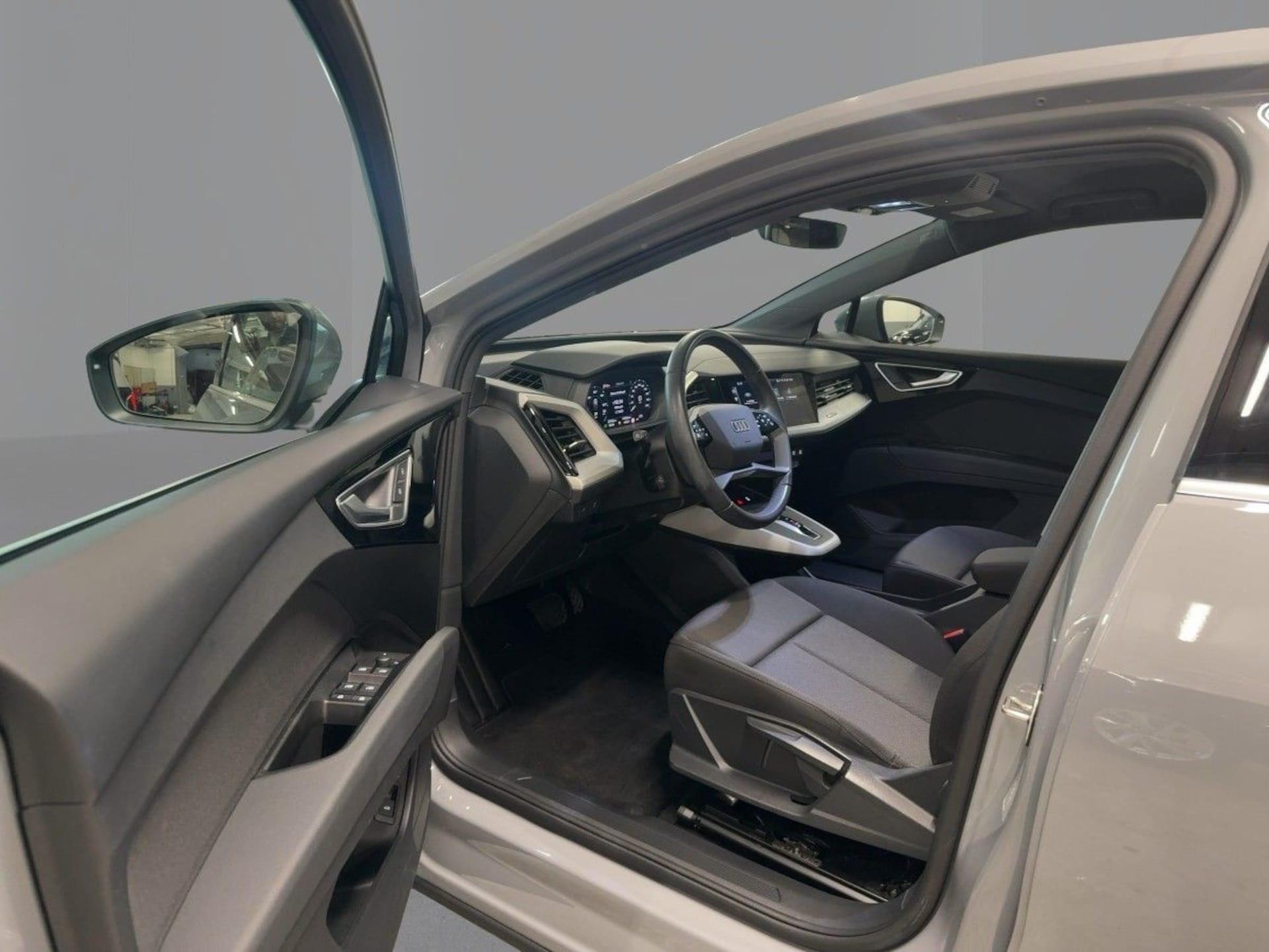 Audi Q4 Sportback e-tron