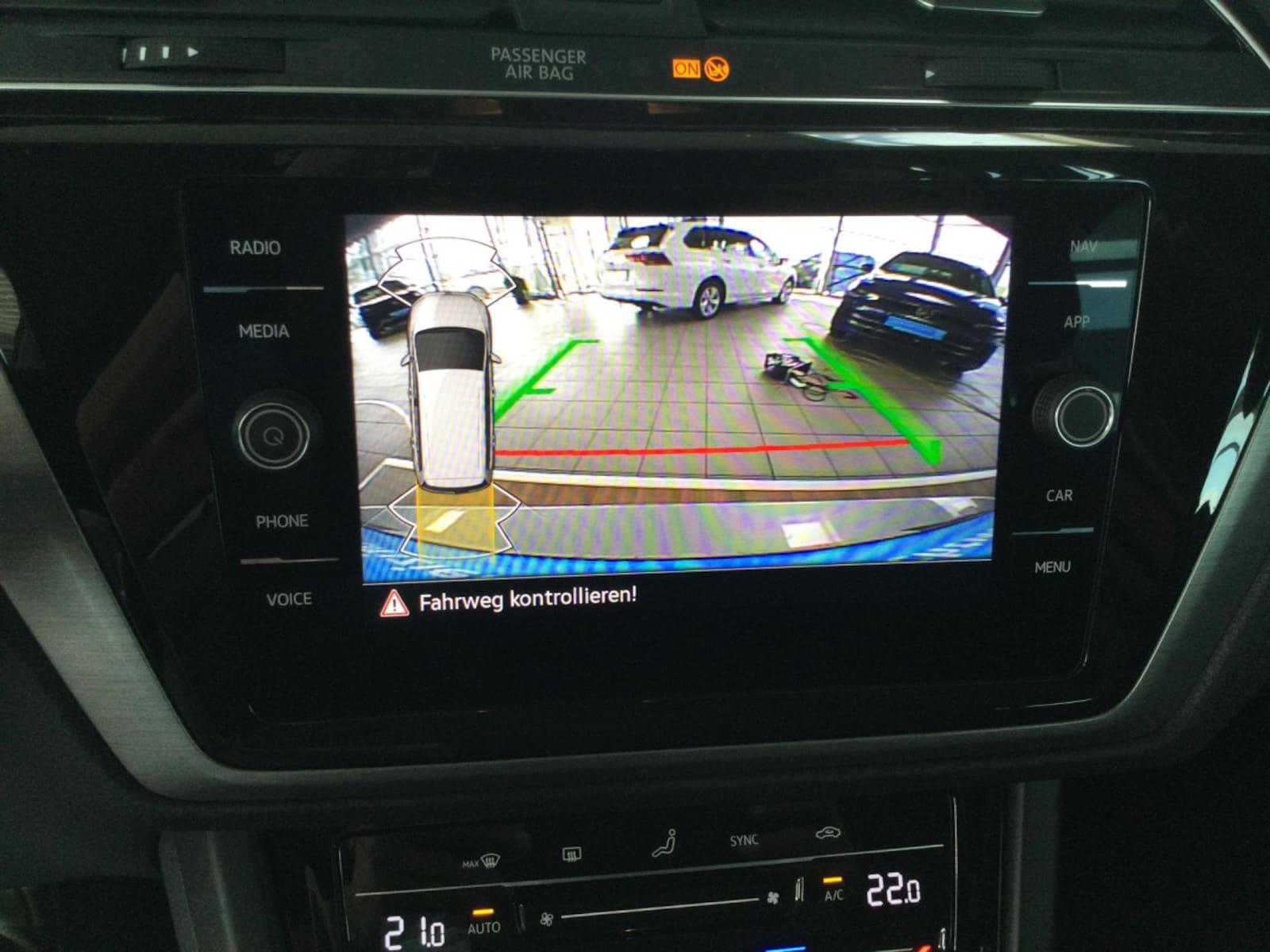 Volkswagen Touran – Bild 14
