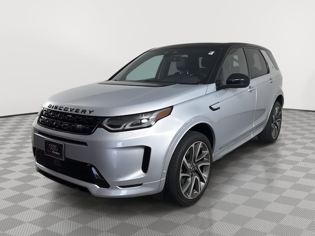 2021 Land Rover Discovery Sport