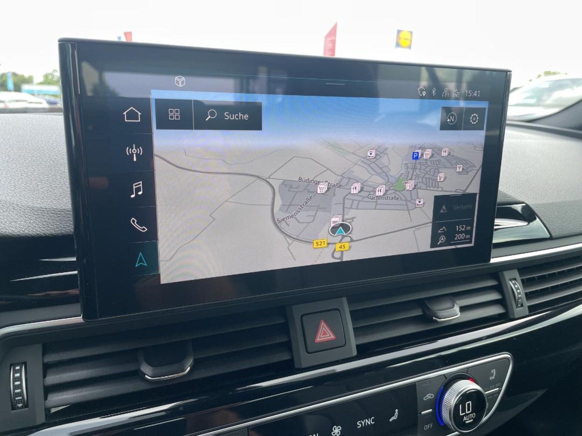 Audi A5 Cabriolet S line